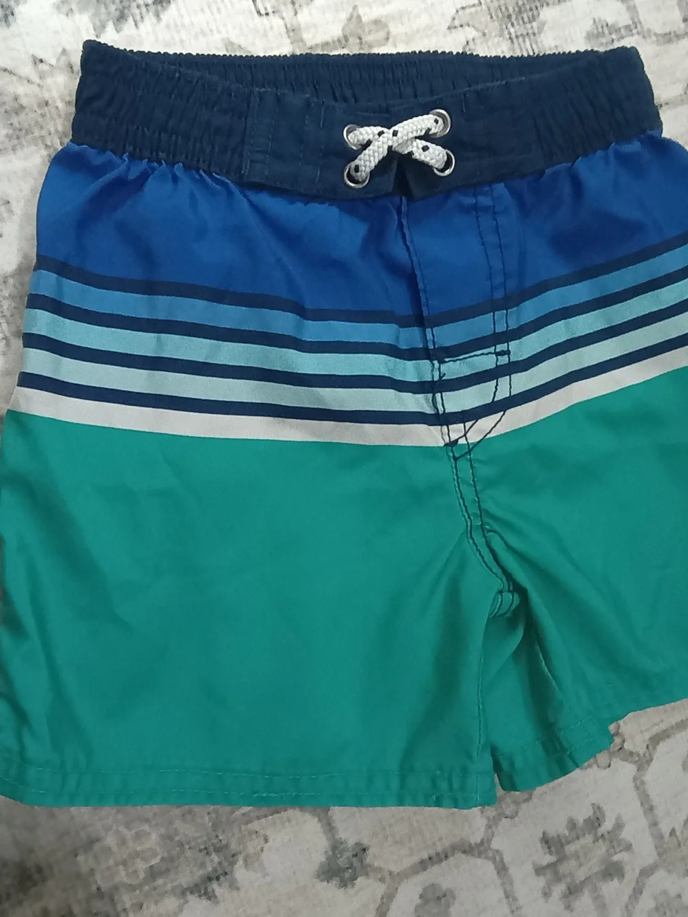 4/$15 OshKosh Swim Trunks, 18M